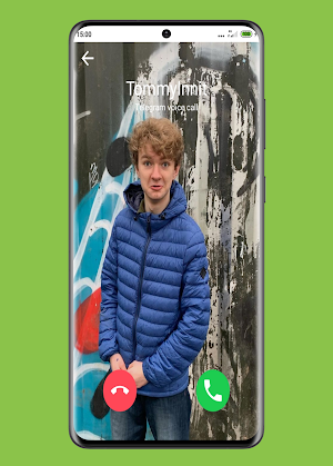 TommyInnit Fake Call Screenshot 2