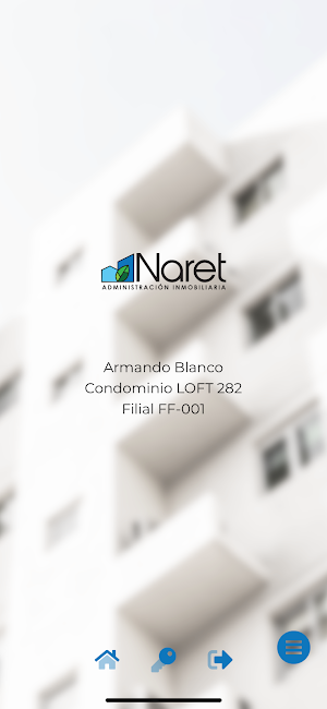 Naret Condominios screenshot 2