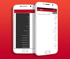 Arabic Turkish Dictionary Screenshot 2