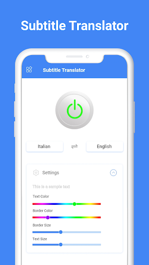 Go Translate All Languages Screenshot 3