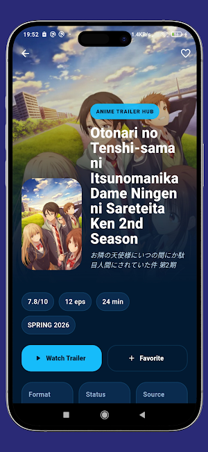 Animoflix : Films Anime Screenshot 1
