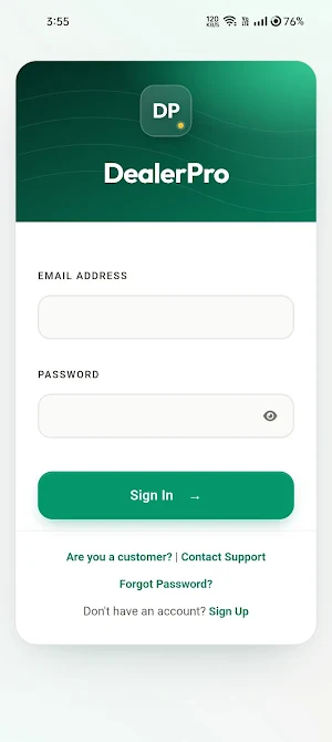DealerPro One Screenshot 0