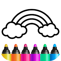 Bini Toddler Drawing Games!