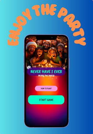 Never Have I Ever: Icebreaker Screenshot 0