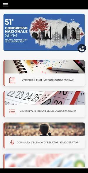 SIRM Screenshot 1