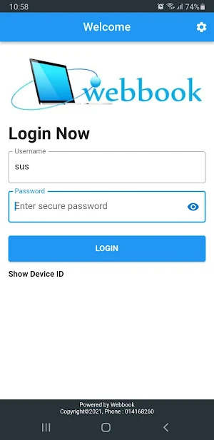 OwnerHMS Screenshot 0