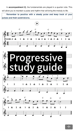 Melodica Method LITE Screenshot 2