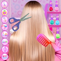 Girl Hair Salon and Beauty
