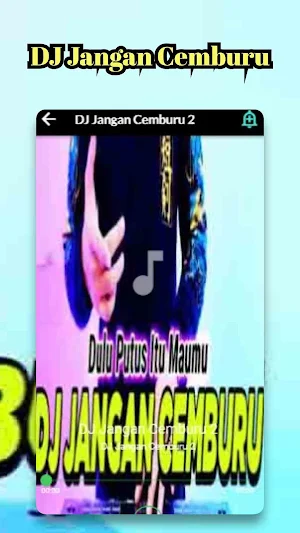 DJ Jangan Cemburu Screenshot 3