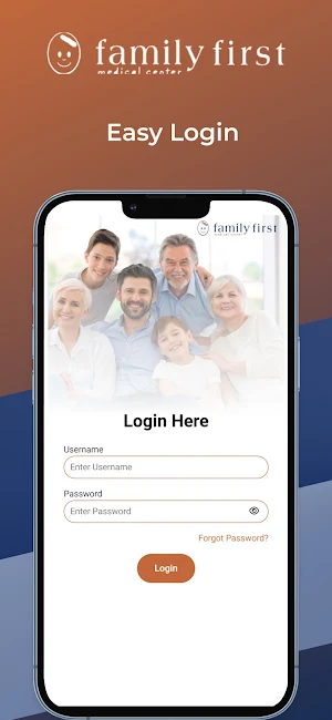 FamilyFirst Screenshot 0
