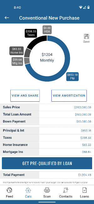 LendFriend Home Loans Screenshot 3
