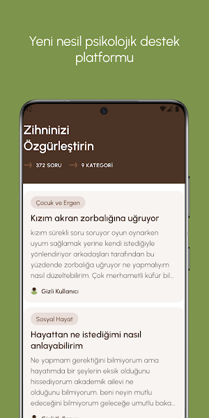 Psikologca Screenshot 2
