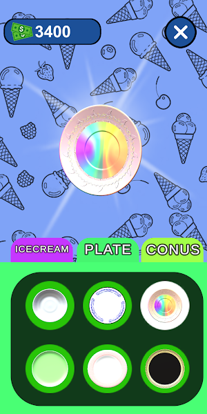 Ice Cream Rush Screenshot 1