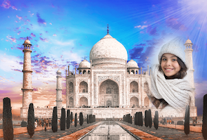 Taj Mahal Photo Frames Screenshot 2
