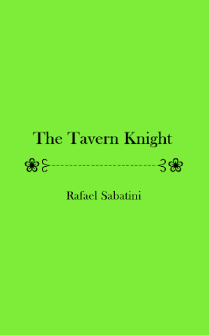 The Tavern Knight - eBook Screenshot 3