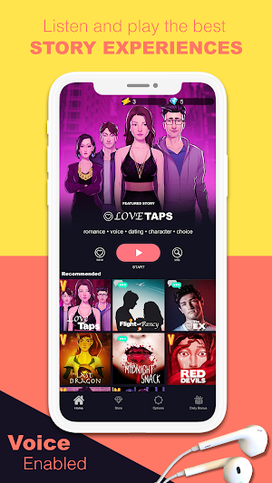 Voices by Volley Screenshot 0