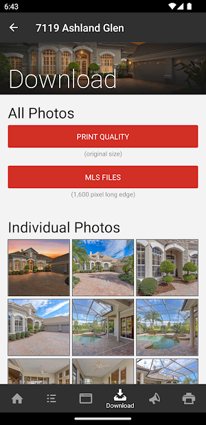 FL Media Solutions Screenshot 2