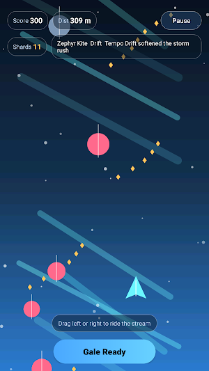 Wind Runner Screenshot 3