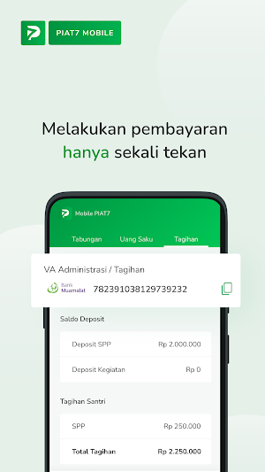 PIAT7 Mobile Screenshot 3