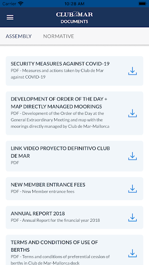 Club de Mar-Mallorca Screenshot 2