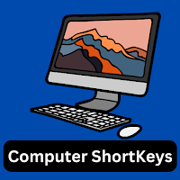 Computer Shortkeys