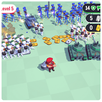 War island Warfare 3D GunsLand