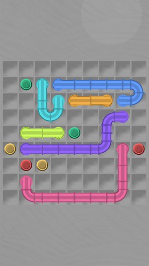 PipeLine Dot: Puzzle Game Screenshot 0