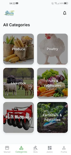 Bfarm Screenshot 0