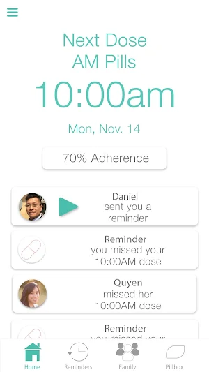 Tricella Health Screenshot 2
