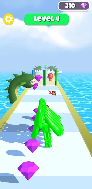 Poké Battle Run Screenshot 0