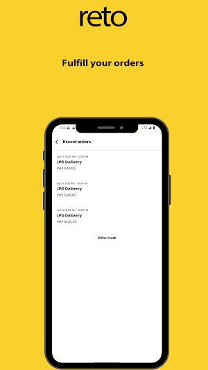 Reto Partners Screenshot 3