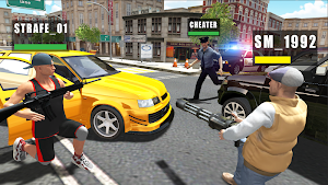 City Crime Online 2 Screenshot 0