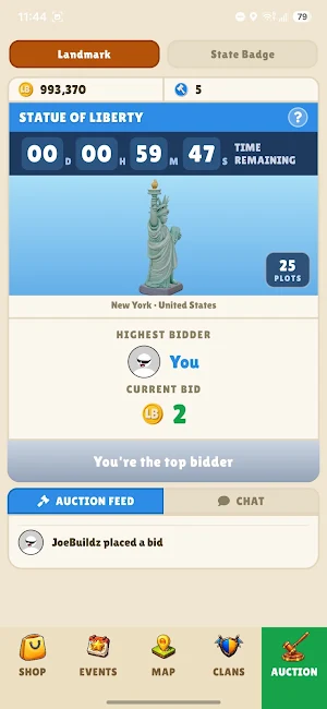 Land Rent: Own Real Land Screenshot 3