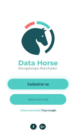 Data Horse Screenshot 1