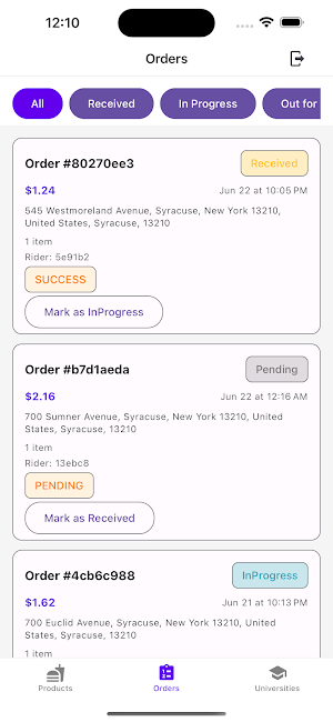 Dark Admin: Cuse Screenshot 2