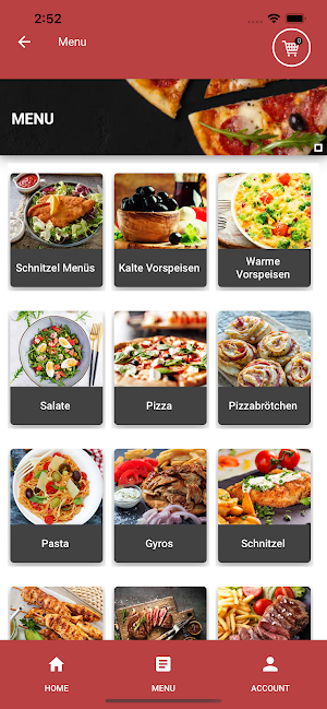 Velberter Grill Screenshot 1