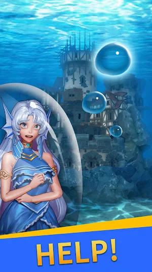 Jewel Mermaid Screenshot 0