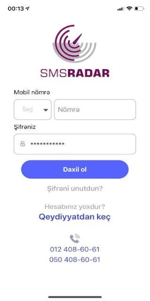 SMSRadar.az DYP BNA cərimələri Screenshot 1