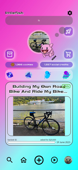 Hyperr - dreams come true Screenshot 2