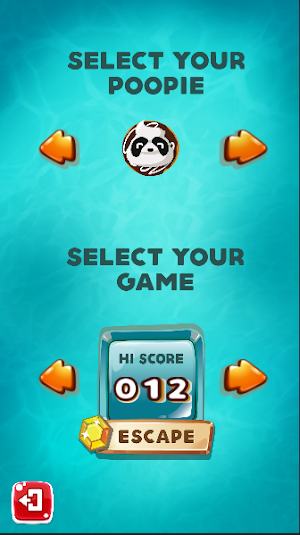Poopie Float Screenshot 1