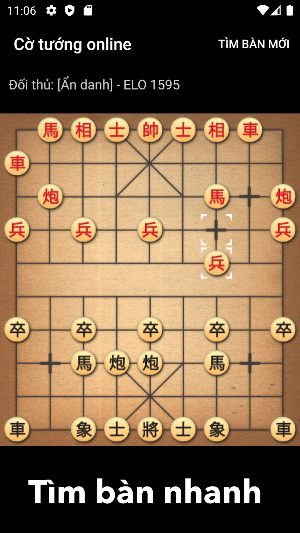 Cờ tướng vỉa hè 2 người online Screenshot 1