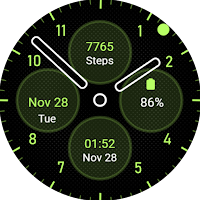 Multifunctional WatchFace