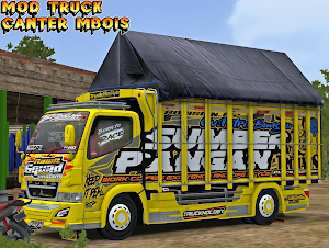Mod Truck Canter Mbois 2025 Screenshot 2