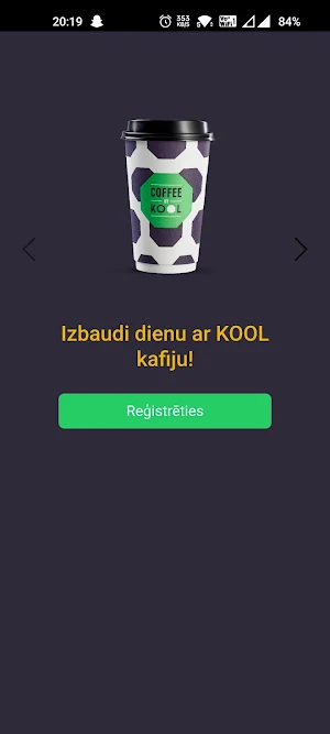 KOOL Latvija Screenshot 1