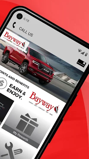 Bayway CDJR Screenshot 1
