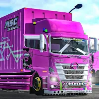 Mod Truck Hino 500