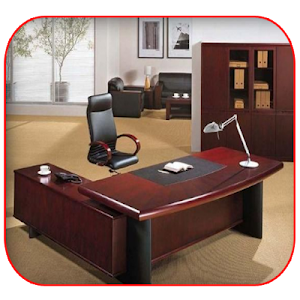 Work Desk Design Screenshot 0