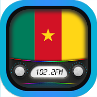 Radio Cameroon + Radio Online