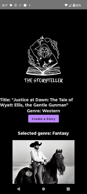 The Storyteller Screenshot 2