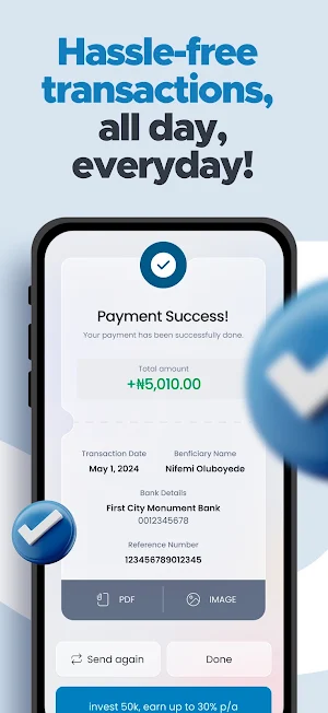 Credit Direct Mobile Screenshot 2